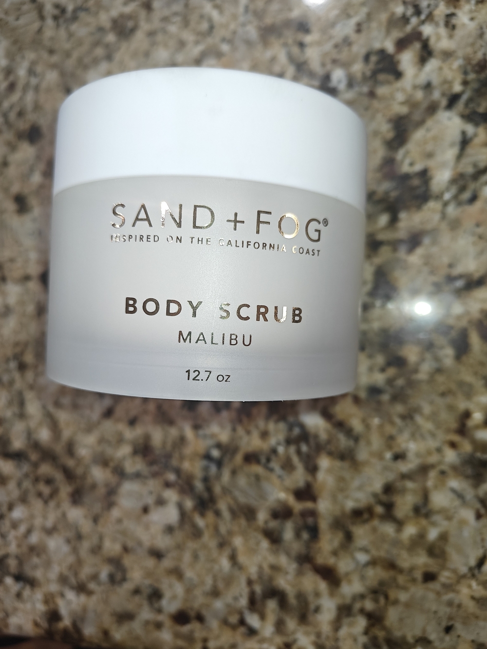 Sand + Fog Malibu Body Scrub